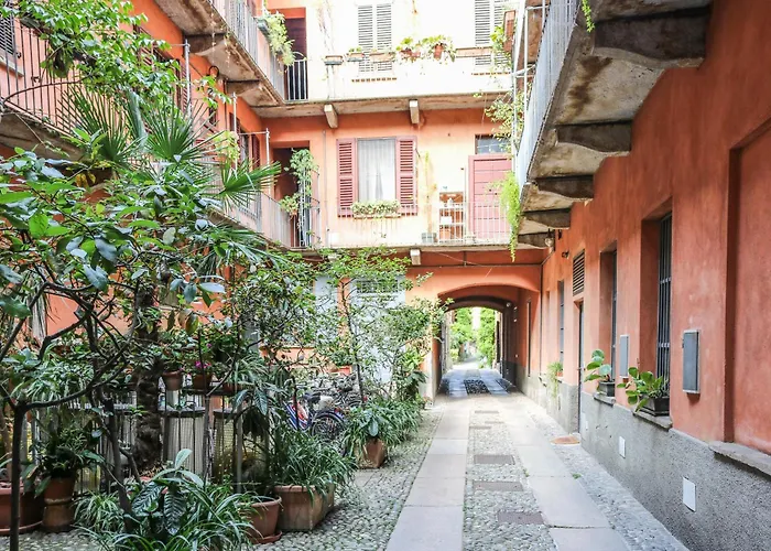 Rrrapido Apartment - Corso San Gottardo